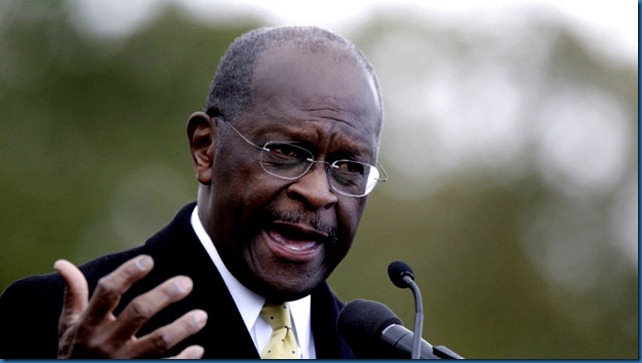 Herman Cain