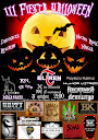 III Fiesta Halloween (2011)