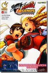 P00003 - Street Fighter Legends -S P00003 - Street Fighter Legends -S