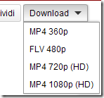 Download YouTube Videos as MP4