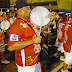 Carnaval RIO 2014 -INOCENTES DE BELFORD ROXO Ensaio Técnico
