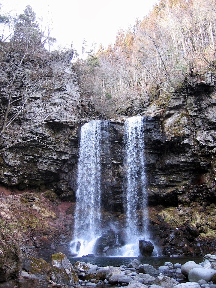 夫婦滝