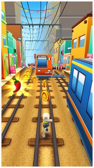 Subway Surfers V1.21.0 MEXICO MOD APK (Unlimited Golds Keys Boards)