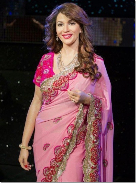 Madhuri-dixit-Madame-Tassauds1