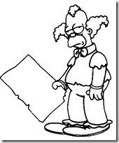 simpsons www.colorear (14) simpsons www.colorear (14)