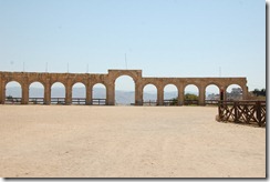 Oporrak 2011 - Jordania ,-  Jerash, 19 de Septiembre  12