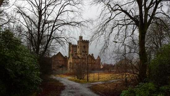 Hartwood Hospital Clock Towers Hartwood Hospital Clock Towers