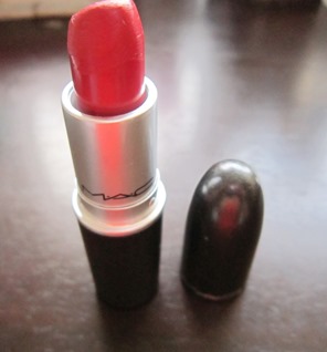 mac russian red, bitsandtreats