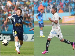 Sporting Cristal vs UTC de Cajamarca