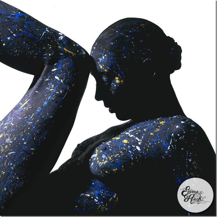 Боди-ар- painted nude Боди-ар- painted nude,Эмма хак