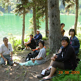 Lilian Lake Aug 2009
