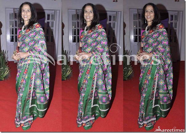 Shobha_De_Designer_Silk_Saree