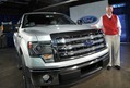 Ford Motor Company CEO Alan Mulally Reveals 2013 Ford F-150 Ford Motor Company CEO Alan Mulally Reveals 2013 Ford F-150