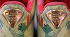 Nike LeBron 9 Low LeBronold Palmer Alternate Inverted Sample nike lebron 9 low pe lebronold palmer 4 07 Nike LeBron 9 Low LeBronold Palmer Alternate Inverted Sample