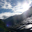 Awesome valley view over the slate roof
http://www.skibreezy.com