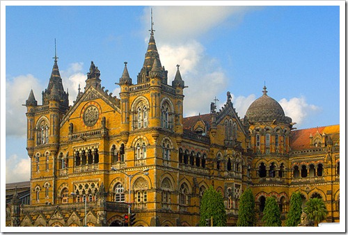 VictoriaTerminus Suburban Railway Station