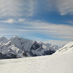 Panoramique du Cap Bouirex