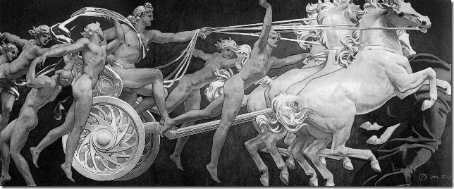 John-Singer-Sargent-Apollo-in-His-Chariot-with-the-Hours