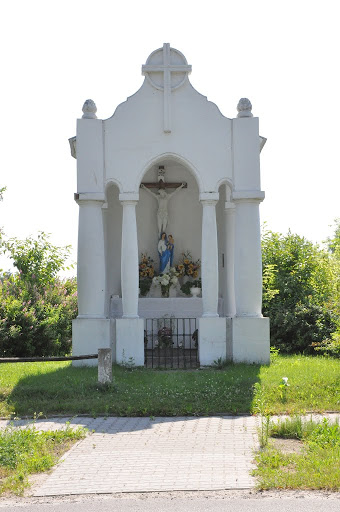Kapliczka w Siennicy Krolewskiej