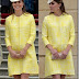 baju ini bikin kate middleton tampak bersinar