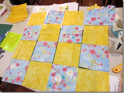 Sophies Quilt