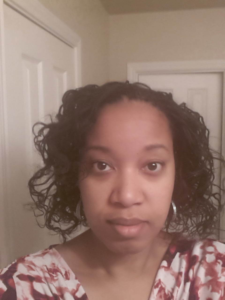 Sierra S Sisterlock Journey Bantu Knots Vs Braid Out