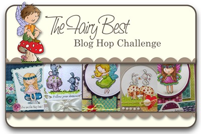 The Fairy Best Blog Hop Challenge