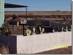 Tumble In RV Park Marfa TX (2) Tumble In RV Park Marfa TX (2)