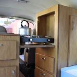 Stuarts KI Westy Interior