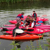 CRN photo - Scouts return to the river parrett.JPG