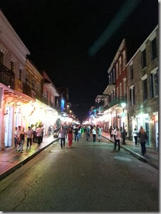 Bourbon Street Bourbon Street