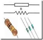 Simbol dan Bentuk Resistor Tahanan