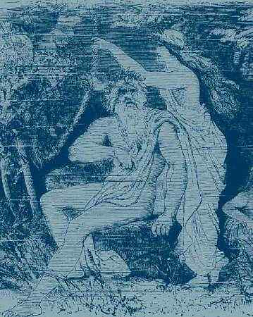 Aegir And Ran, Asatru Gods And Heroes