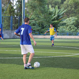 Morning Star vs Shakers FC. James Saunders