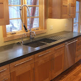 Concrete Countertops & Sinks