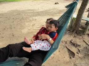 พู่กันเที่ยวหาดบ้านกรูดวันที่ 3