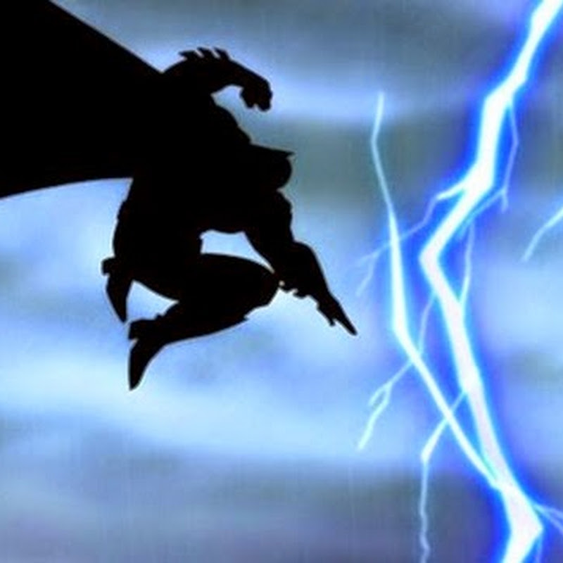 Sehen Sie sich an, wie stark eine Batman V. Superman Szene The Dark Knight Returns ähnelt