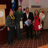 Christmas Party G.A. 19-12-2012