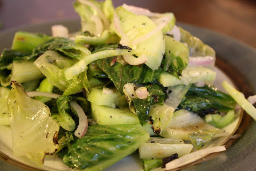 Perfect summer salad.