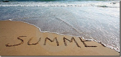 End of summer End of summer