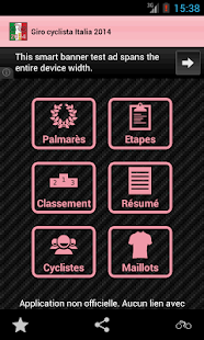 How to install Giro ciclista Italia 2014 patch 3 apk for bluestacks