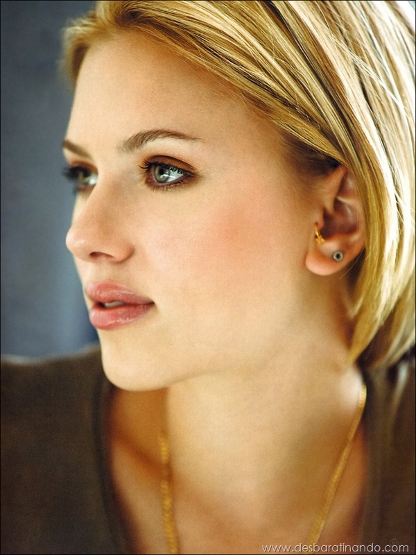 Scarlett Johansson Scarlett Johansson