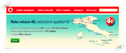 Vodafone 4G 