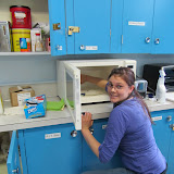 KUC Kitchen ~ Spic & Span!