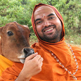 Divine Resolve - Poojya Jagadguru Shankaracharya Shree Shree Raghaveshwara Bharathi Swamiji