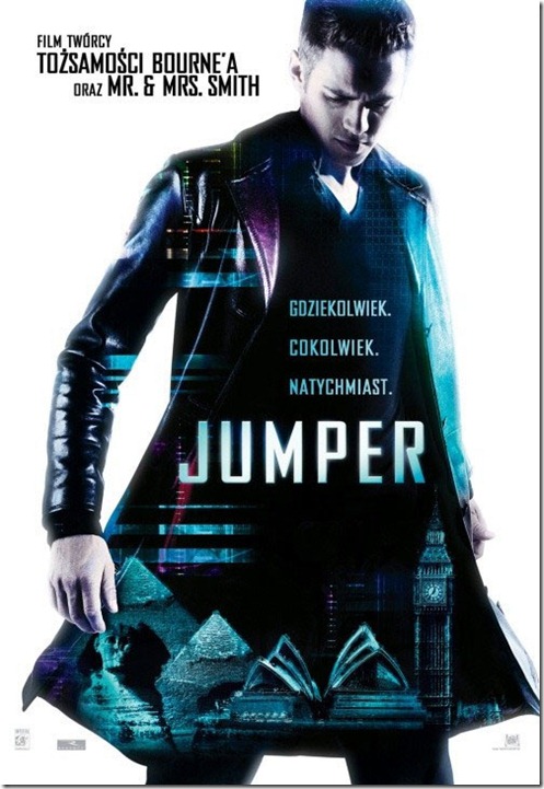Jumper คนโดดกระชากมิติ [HD Master]Jumper คนโดดกระชากมิติ [HD Master]