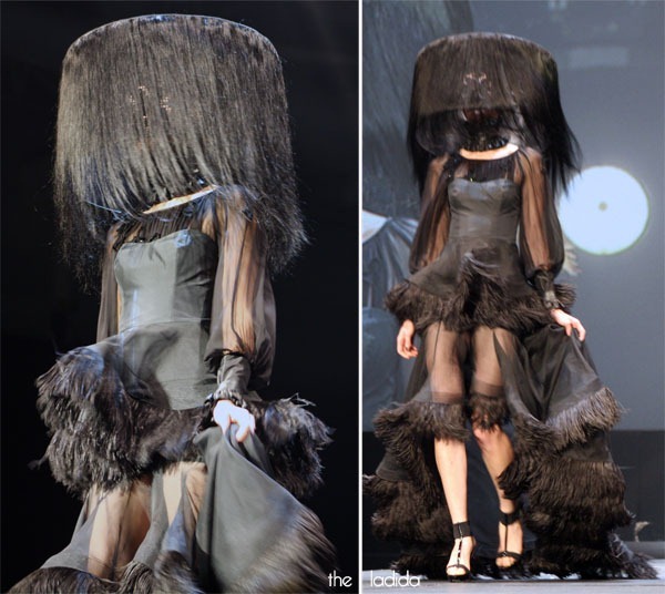 Hair Expo 2013 - Generation Next - Fashion Visionaries - Sloan's Creative Team - Alexander McQueen