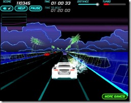 Neon Race 2 free web game (3)