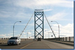 7565 Michigan, Detroit - Ambassador Bridge 7565 Michigan, Detroit - Ambassador Bridge
