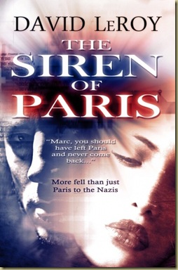 Siren of Paris by David Leroy